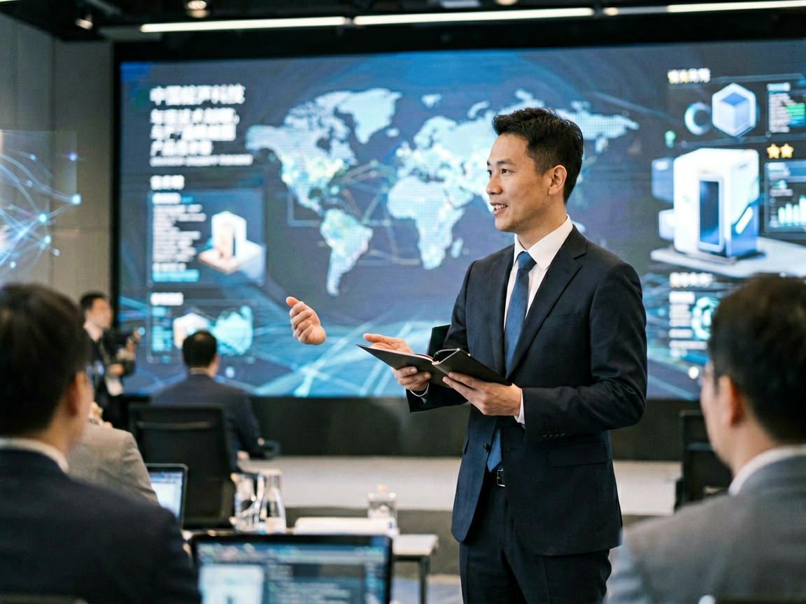 乐竟科技发布年度技术战略与产品路线图