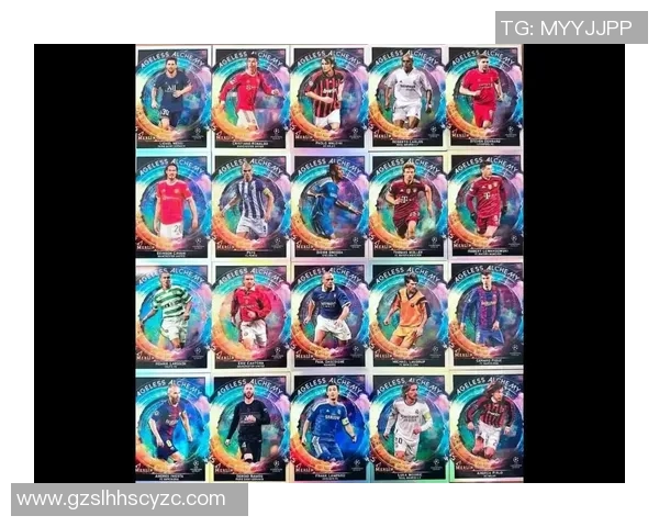 足球明星球星卡的魅力与价值探秘，收藏爱好者必看指南