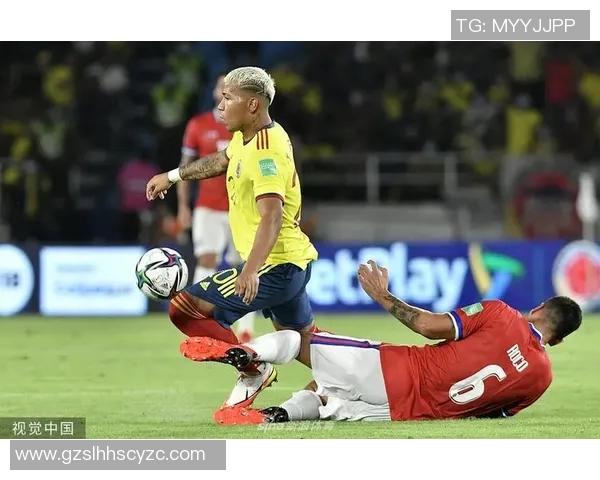 智利与哥伦比亚激战在即11月13日足球盛宴值得期待